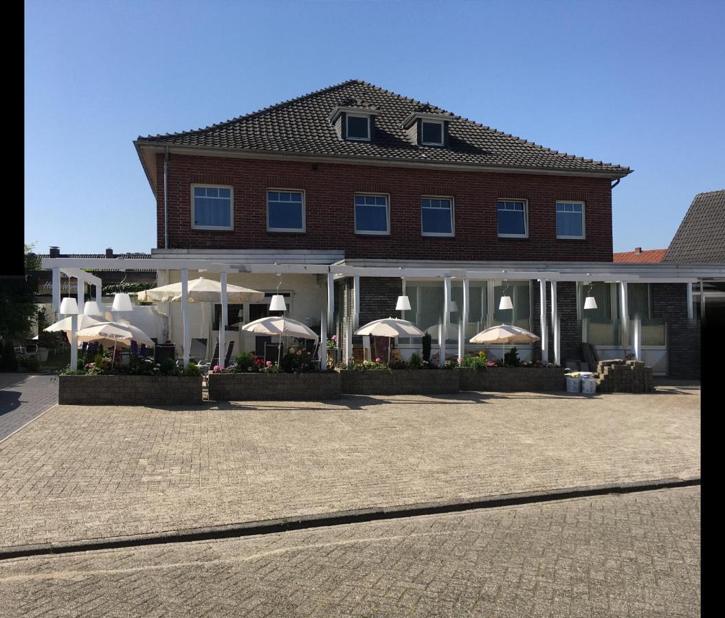 Haus Wijnen Leilighet Bad Bentheim Eksteriør bilde