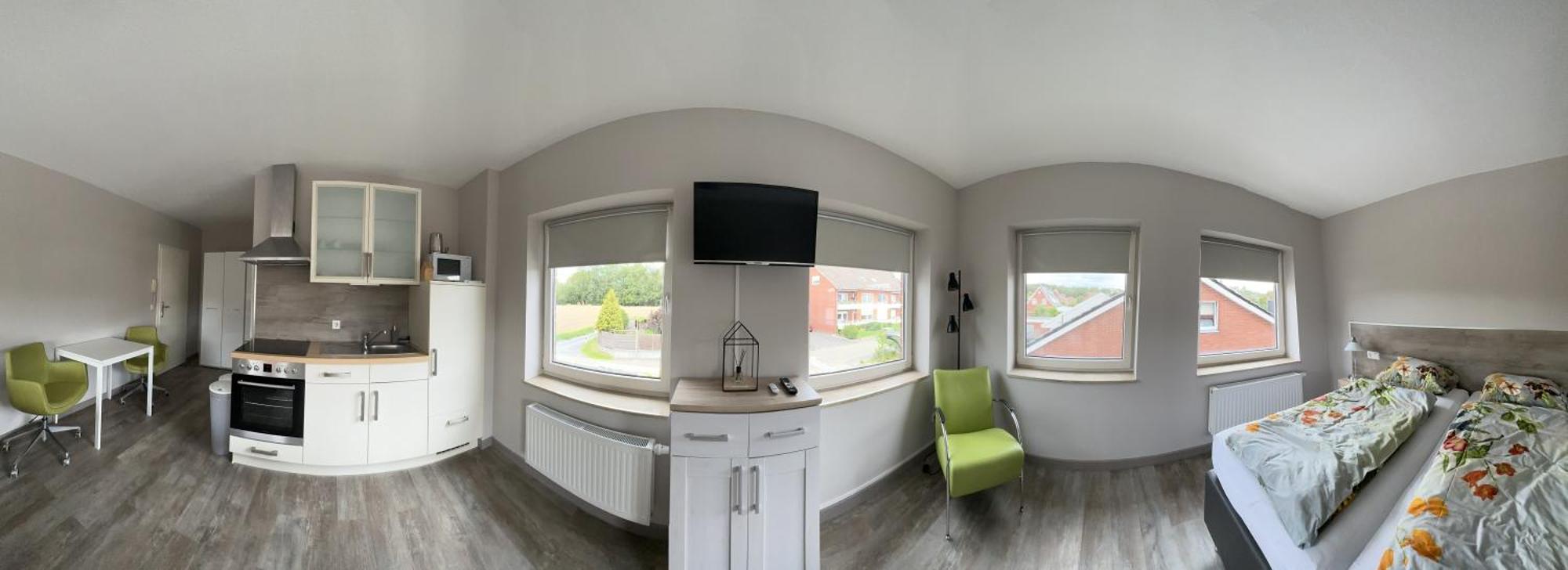 Haus Wijnen Leilighet Bad Bentheim Eksteriør bilde